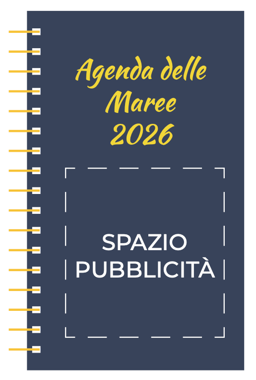 Agendina delle Maree