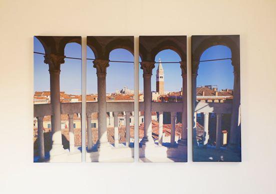 Quadro Scala Contarini del Bovolo