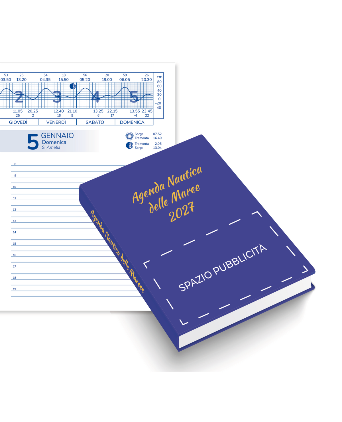 Agenda delle Maree