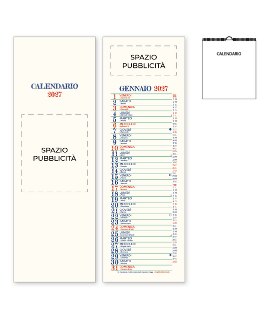 Calendario olandese 15