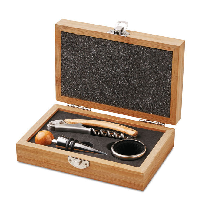 Set per il vino