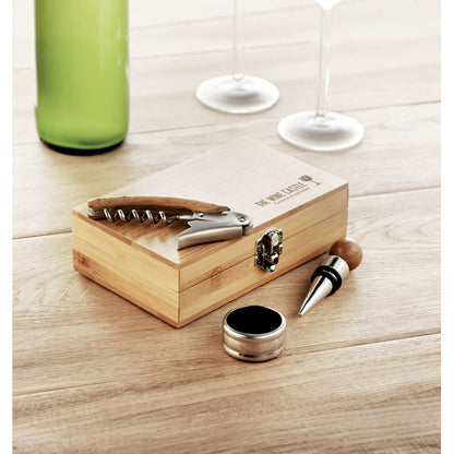 Set per il vino