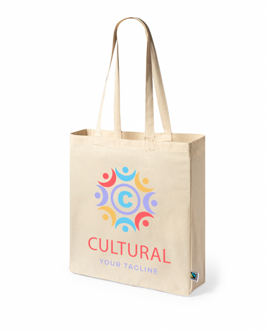 Shopper con soffietto