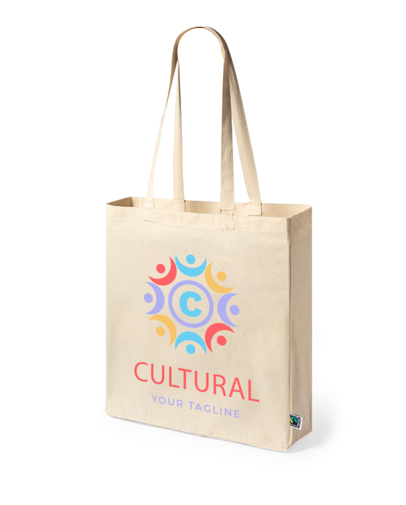 Shopper con soffietto