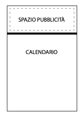 Calendario Lunario con Maree