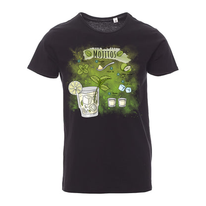 maglietta t-shirt personalizzata mojito alcool spritz