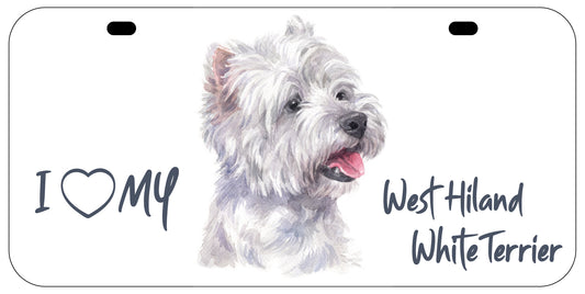 Targa WEST HILAND WHITE TERRIER